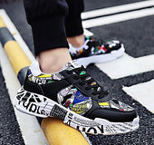Casual sports shoes