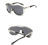 Flying sunglasses