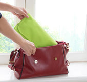 Hangable travel wash bag Large-capacity travel cosmetic bag Travel portable storage bag