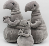 Explosive Alien Alien Doll