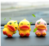 Little yellow duck car aromatherapy