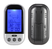 Wireless Food Thermometer