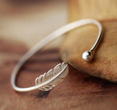 Pulsera de plata esterlina S925