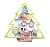 10 Christmas Tree Baking Molds