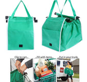 Eco-Friendly Foldable Reusable Shop Handbag