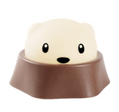 Lampara de Hamster Juguete