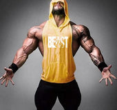 Sports cotton vest