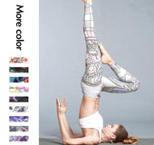 Yoga Printed Leggings