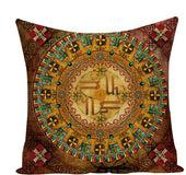 Mandala pillowcase