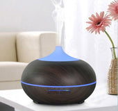 Wood Grain Aromatherapy Machine 300ML