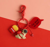 Creative key chain