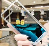 Swimming duck | IPhone