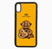 Cartoon peripheral mobile case | IPhone