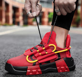 Wild ins old shoes thick-soled sports and leisure