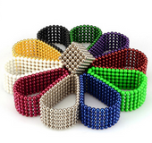 5mm Magnetic Magic Bucky Balls Teaching Balls