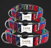 Identificador Collar Para Mascotas