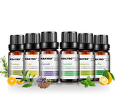 Aceites Esenciales Para Difusor, Humidificador De Aceite De Aromaterapia