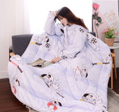 Skin-friendly quilt