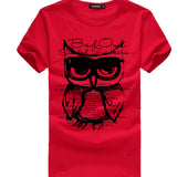 Cotton T-shirt slim