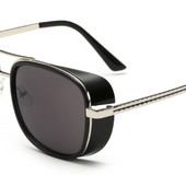 Windshield sunglasses