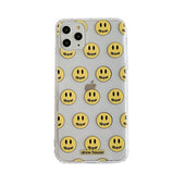 Transparent smiley | IPhone