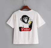 Monkey Print