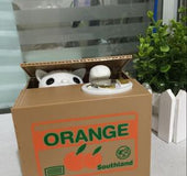 lovely piggy bank