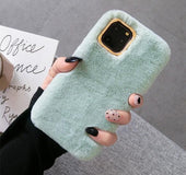 Rabbit plush | IPhone