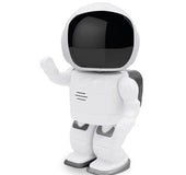 Robot monitoring camera