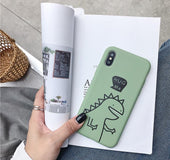 Thickened soft shell dinosaur | IPhone