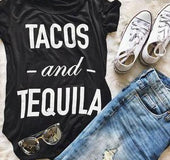 Tacos and tequila