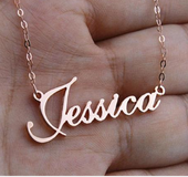 Custom Name Necklace