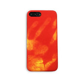 Hand Thermal Sensor Case | IPhone