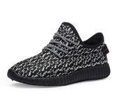 2020 men fall fly fabric breathable coconut low trend of Korean men's casual shoes sports shoes