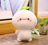 Pillow plush toy
