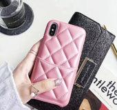 Mobile phone leather case | IPhone