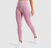 Fitness yoga leggings female seamless carry buttock of tall
