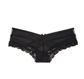 Cross cut underpants