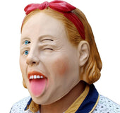 Halloween ghost mask