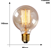 Focos Edison