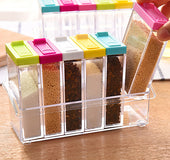 Caja De Condimentos