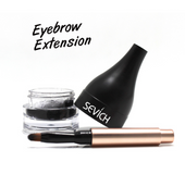 3D Eyebrow Fiber extension Eyelash Hair Extension