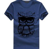 Cotton T-shirt slim
