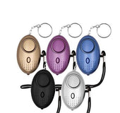 Metallic Personal Alarm