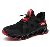 Blade breathable running sneakers
