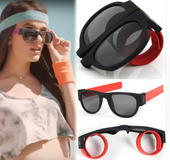 Bracelet glasses