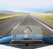 Smartphone Driver Heads Up Display