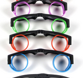Bracelet glasses