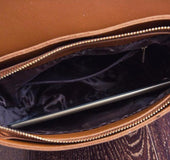 Small bag lock