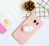 Three dimensional cat mobile | Samsung